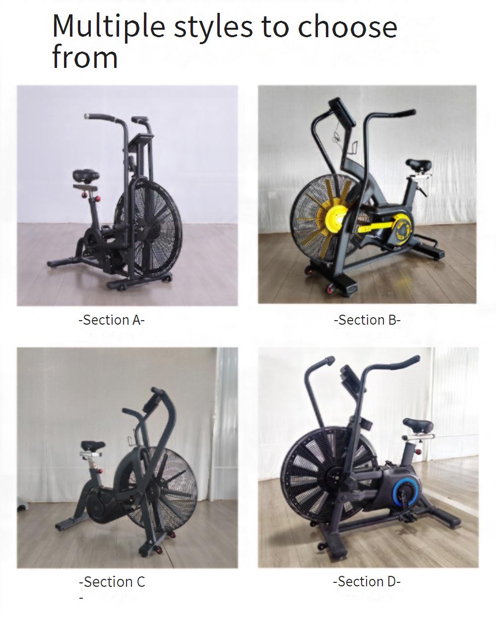 Commercial Wind Resistance Fan - Crossfit Training ulasan dan harga