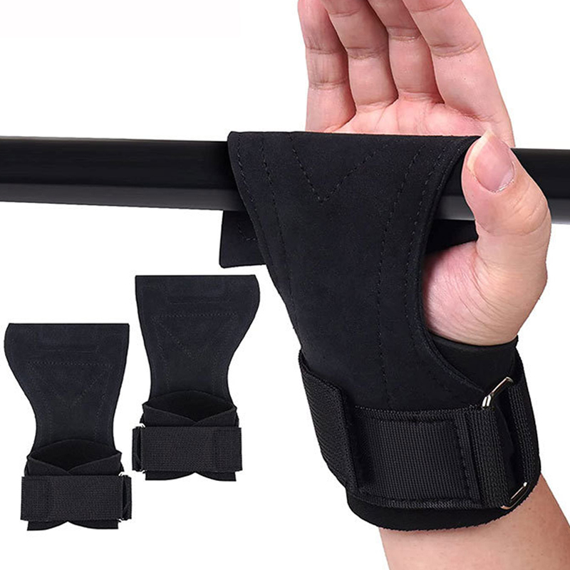 Gym Weightlifting Gloves,Thick - Gear For Crossfit ulasan dan harga