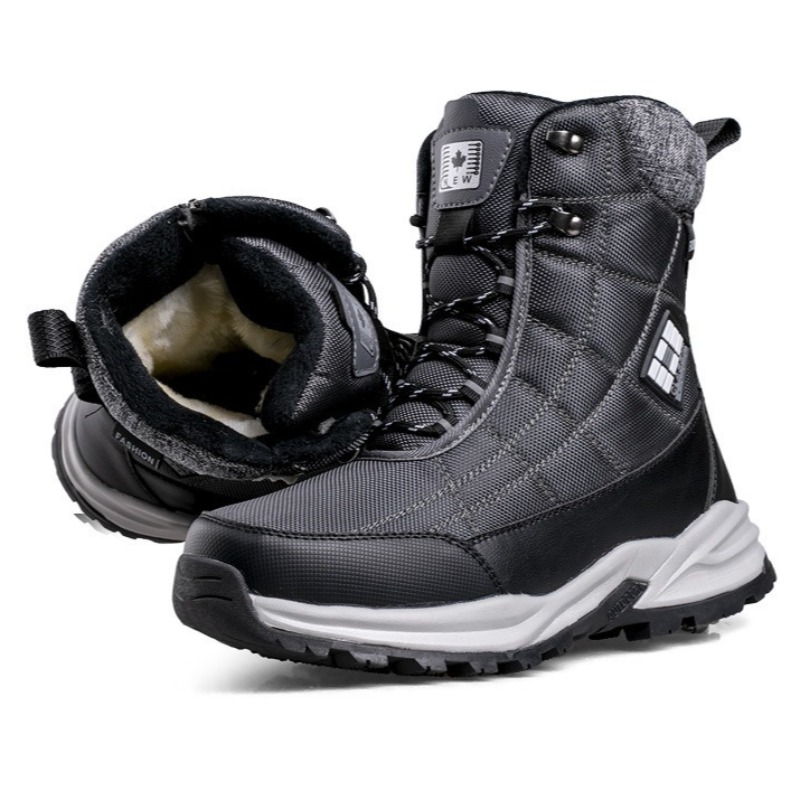Winter Boots for Men Fashion O - Crossfit Outdoor ulasan dan harga