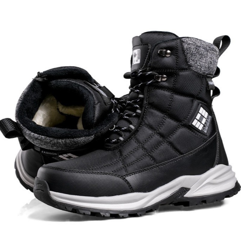 Winter Boots for Men Fashion O - Crossfit Outdoor ulasan dan harga