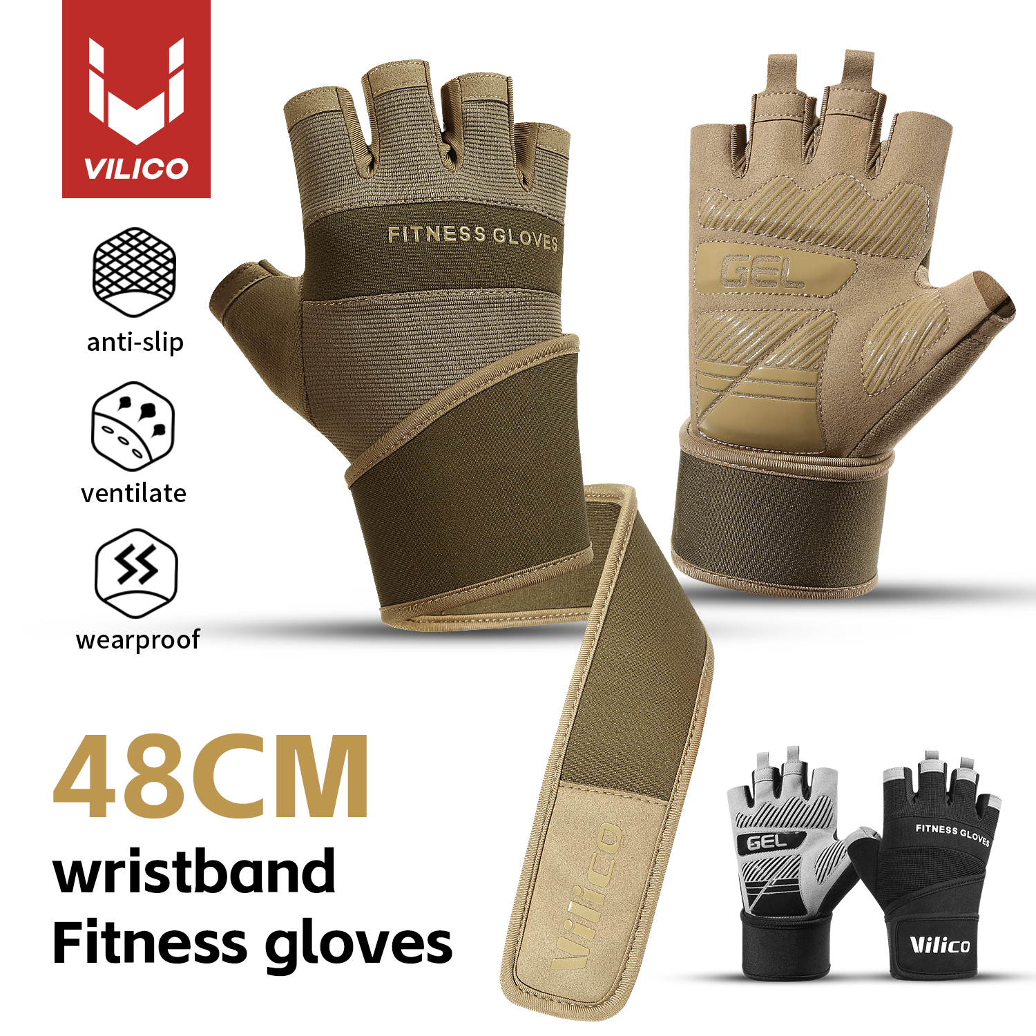 Hunting Gloves Tactical Gear C - Gear For Crossfit ulasan dan harga