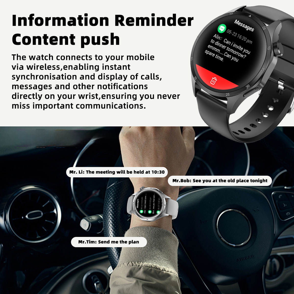 2026 Watch 5 Pro GPS Track Com - Crossfit Training ulasan dan harga