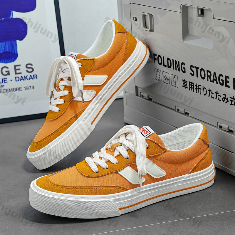 Men Canvas Shoes Summer Breath - Crossfit Outdoor ulasan dan harga