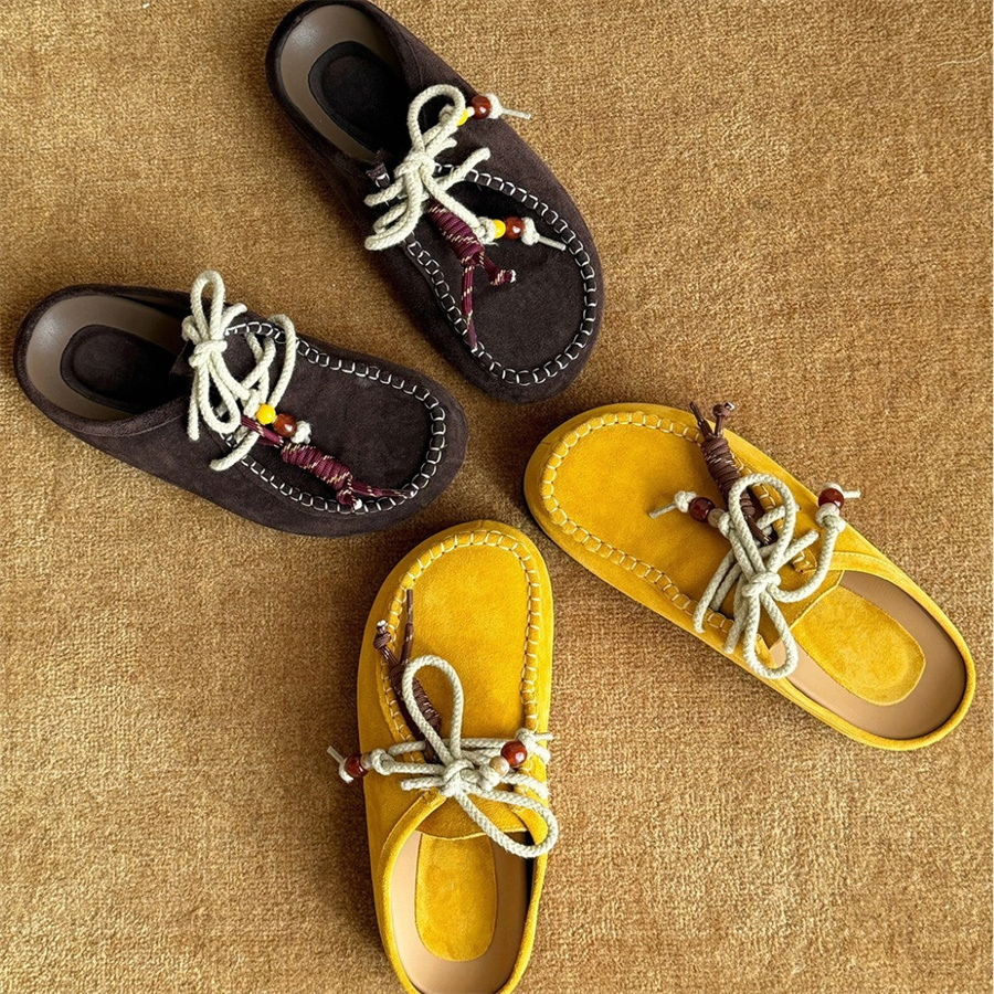 Closed Toe Flat Thick Sole Wom - Crossfit Outdoor ulasan dan harga