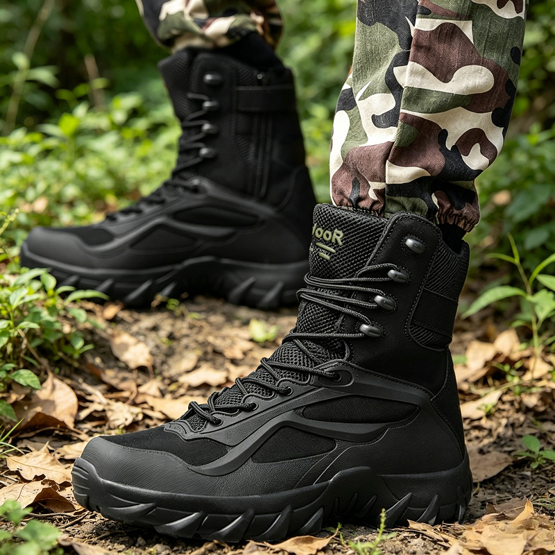 Men's Outdoor Casual Hiking Bo - Crossfit Outdoor ulasan dan harga