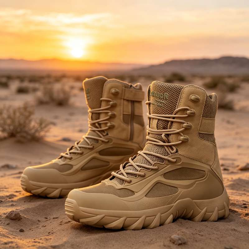 Men's Outdoor Casual Hiking Bo - Crossfit Outdoor ulasan dan harga