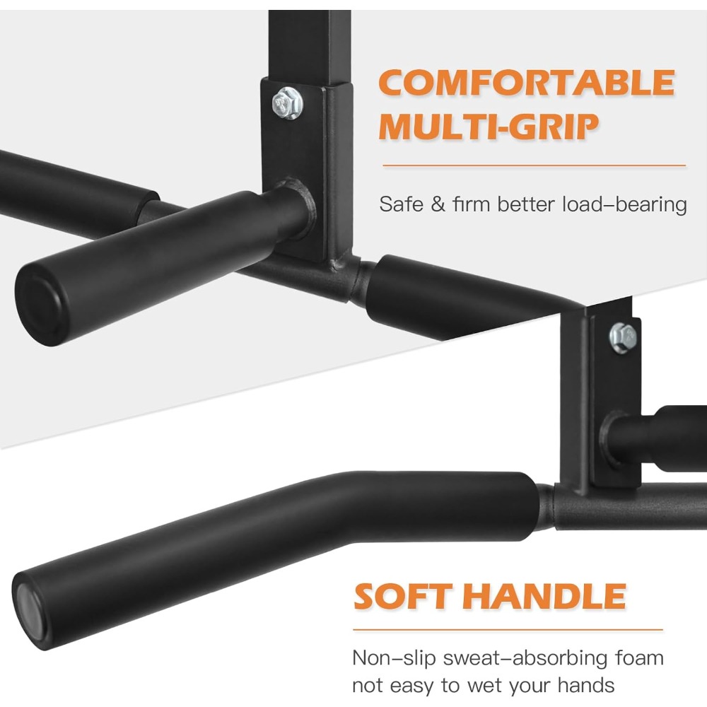 Heavy-Duty Ceiling Mount Pull  - Crossfit Training ulasan dan harga