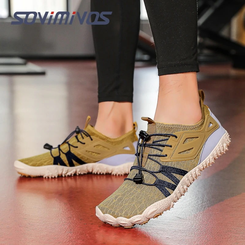 Barefoot Shoes Women Men Wide  - Crossfit Training ulasan dan harga