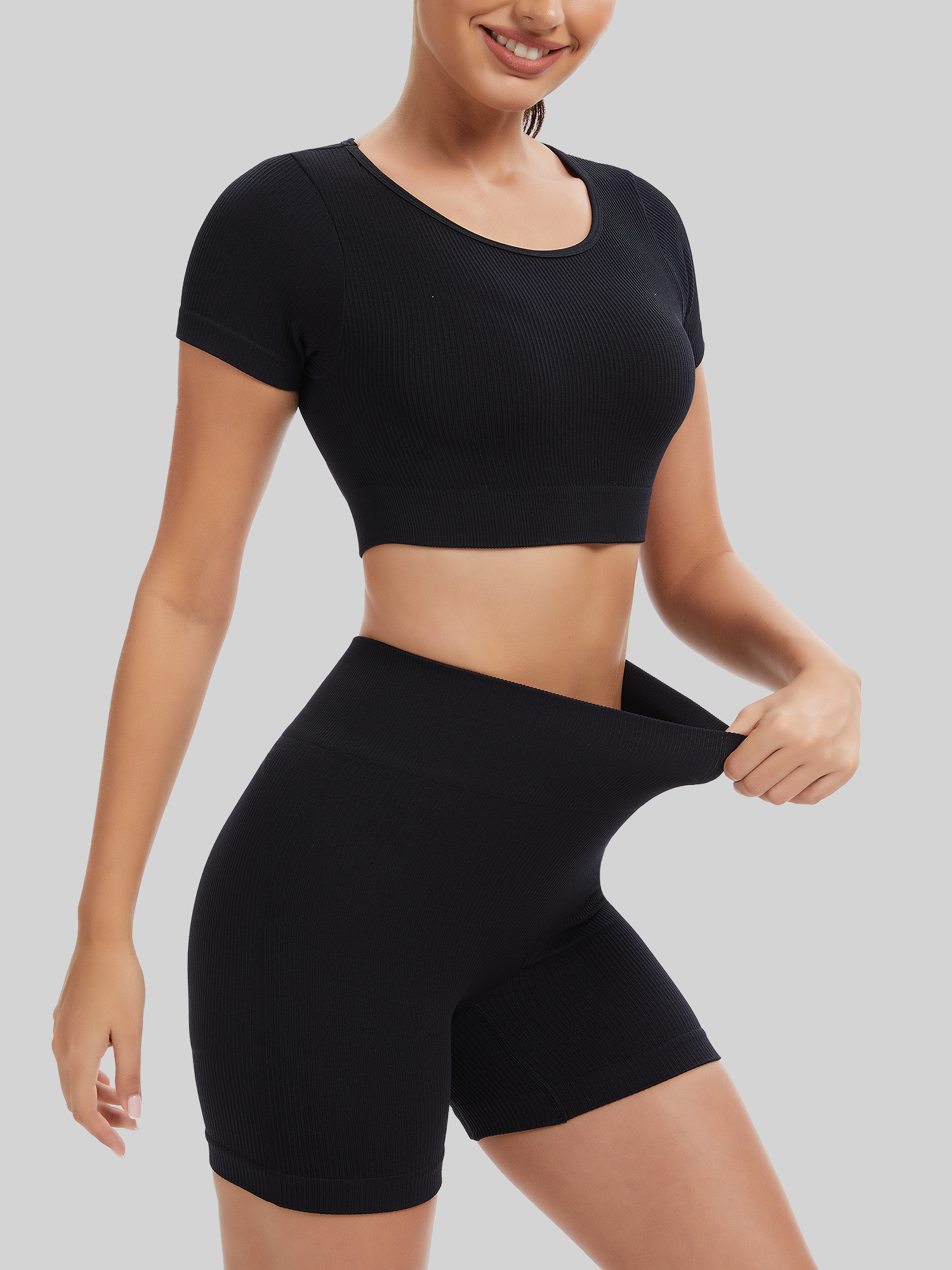 Yoga Set Sports Bra Outfit, Ti - Gear For Crossfit ulasan dan harga