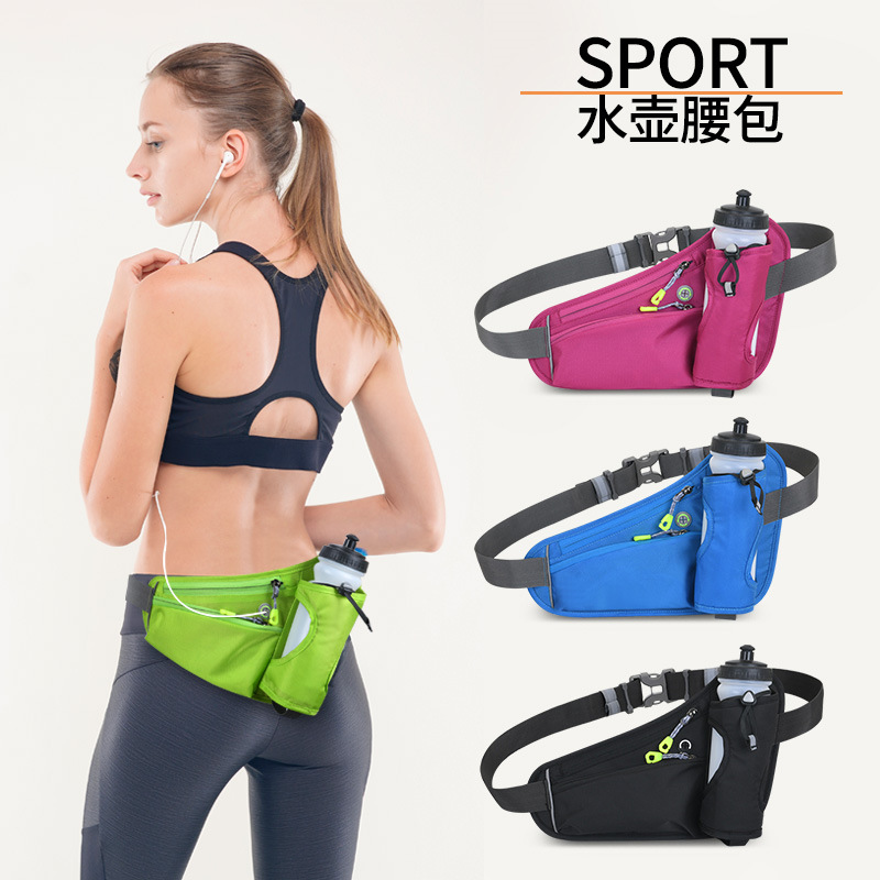 New outdoor sports fanny pack, - Crossfit Training ulasan dan harga
