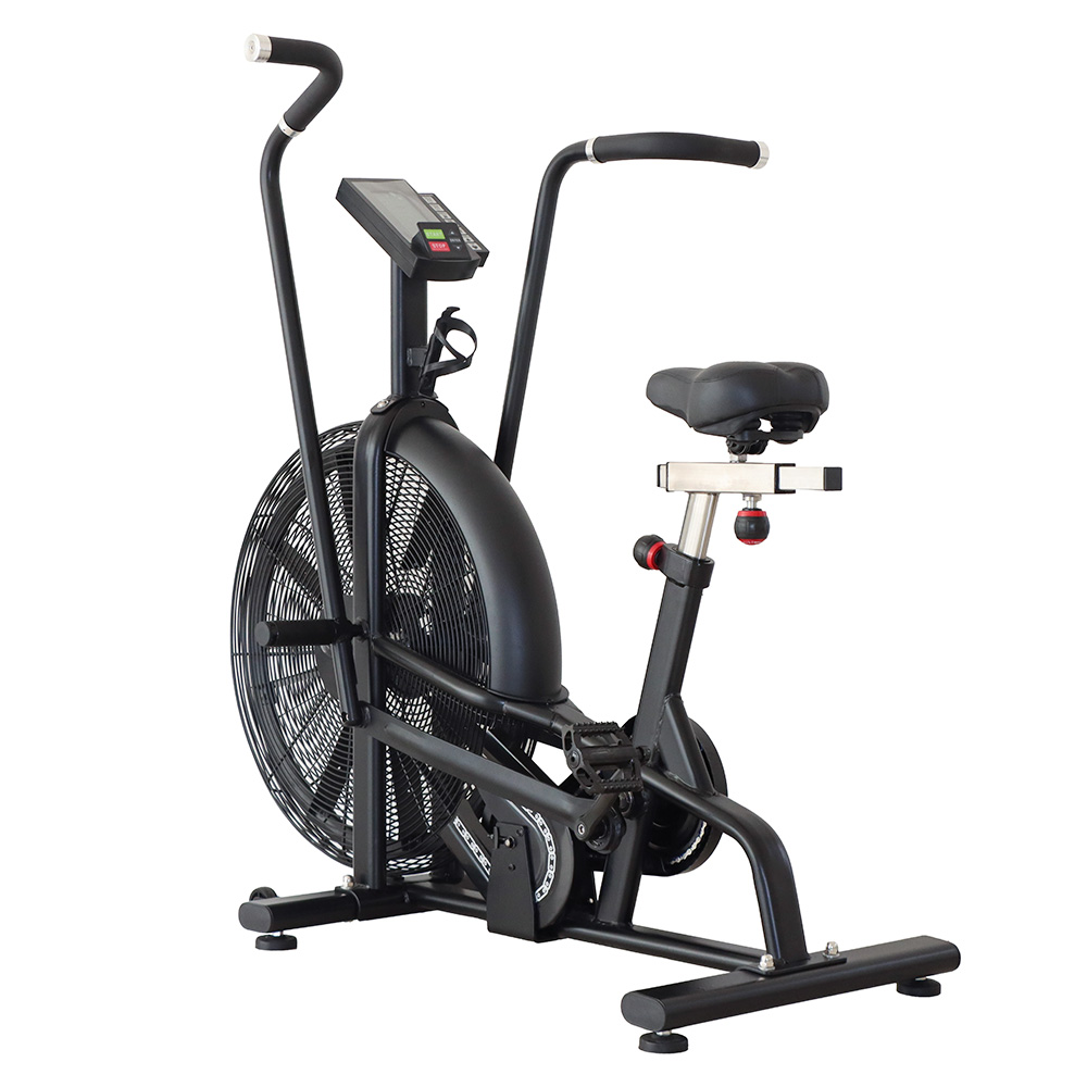 Professional Gym Bike New Comm - Crossfit Training ulasan dan harga