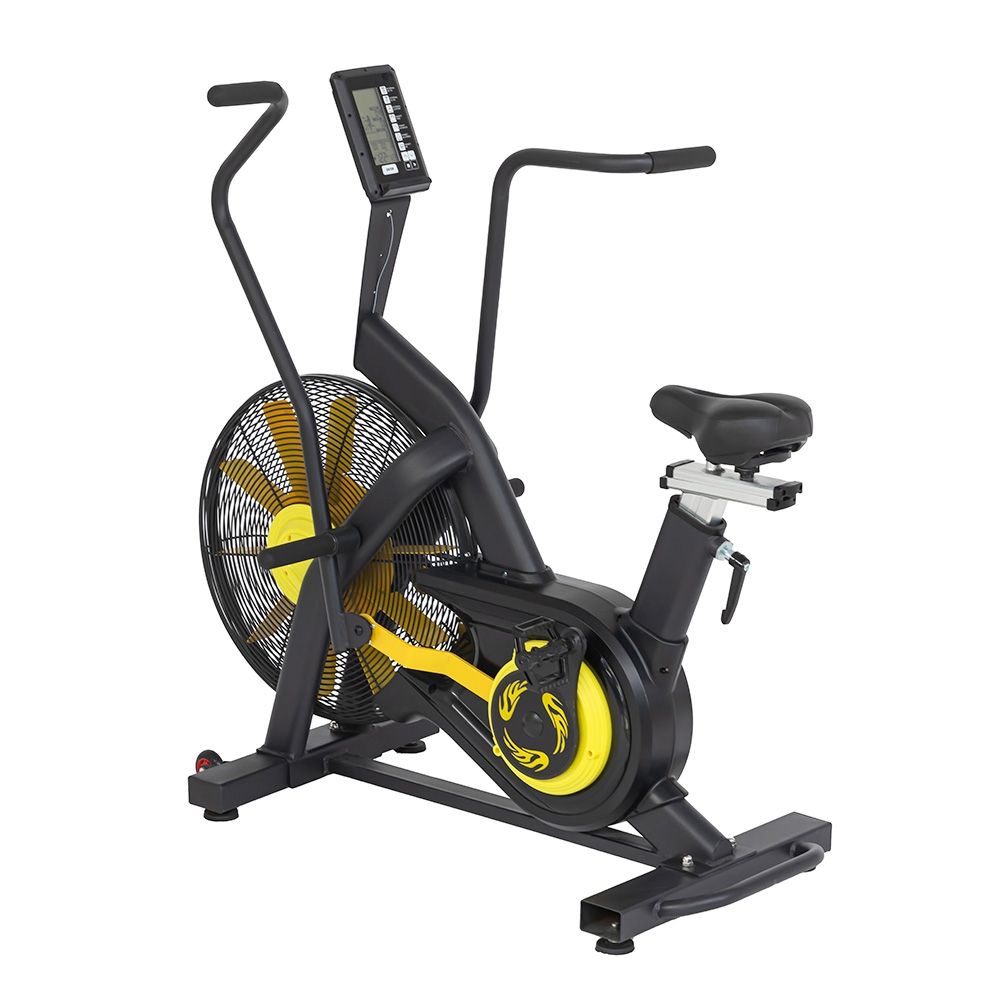 Professional Gym Bike New Comm - Crossfit Training ulasan dan harga