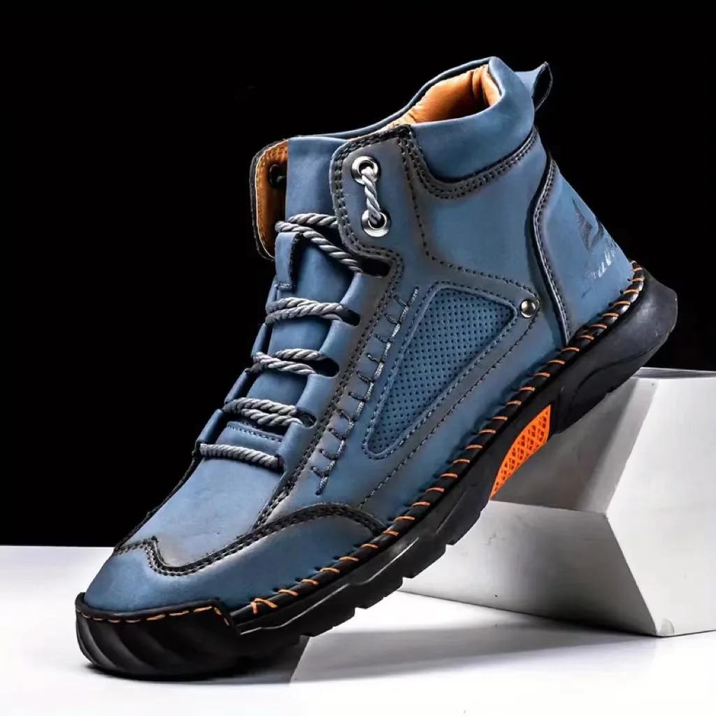 Handmade Men Boots Design Snea - Crossfit Outdoor ulasan dan harga