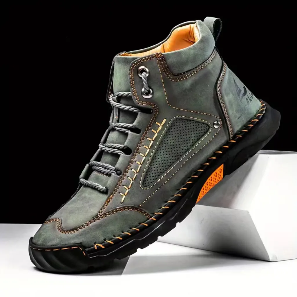 Handmade Men Boots Design Snea - Crossfit Outdoor ulasan dan harga