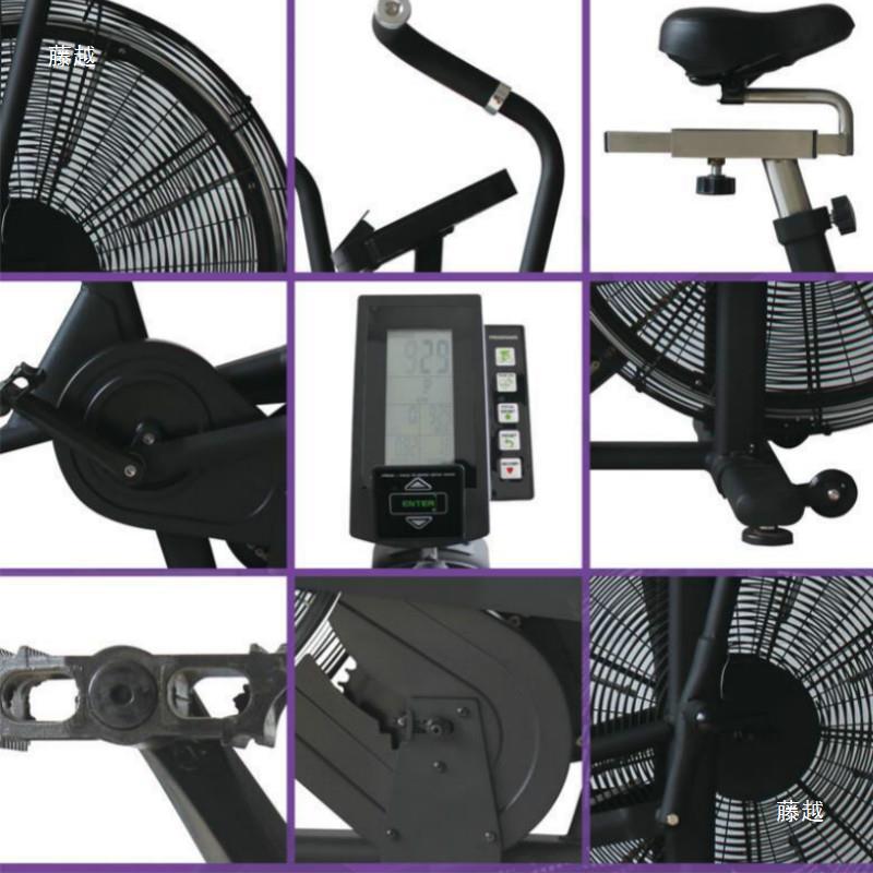 Gym Crossfits Fan Bicycle Indo - Crossfit Training ulasan dan harga