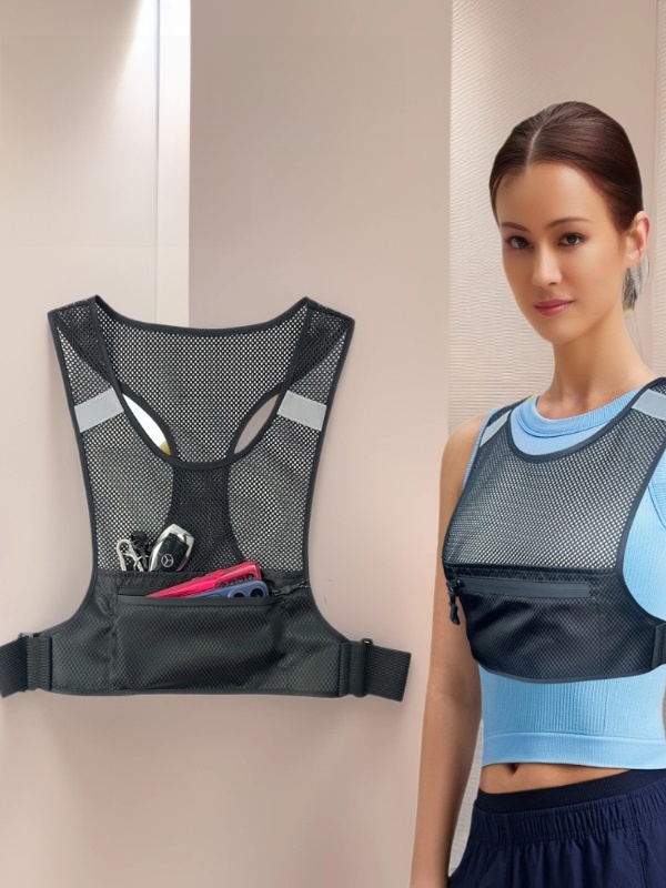Waterproof Running Waist Bag C - Crossfit Training ulasan dan harga